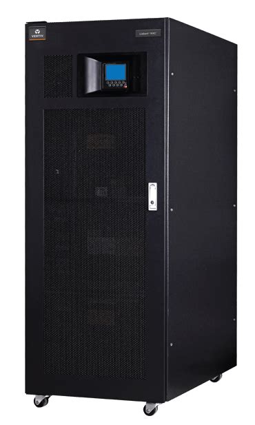 Liebert NXC 40KVA/36KW 400V 3 Phase w/1 Battery string .